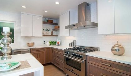 INNOVATION: Counter Depth Upper Cabinets - Cabinet City Kitchen and Bath